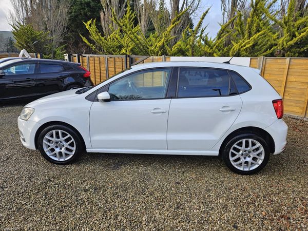 2016 VW POLO AUTO 1.2 PETROL AUTOMATIC NCT 01/27 380537692