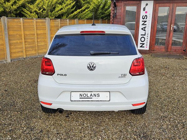 2016 VW POLO AUTO 1.2 PETROL AUTOMATIC NCT 01/27 380537694