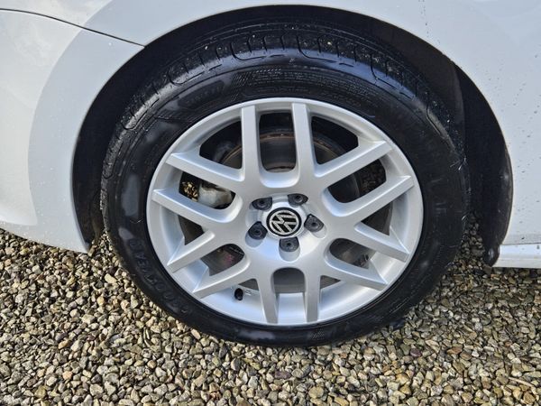 2016 VW POLO AUTO 1.2 PETROL AUTOMATIC NCT 01/27 380537696