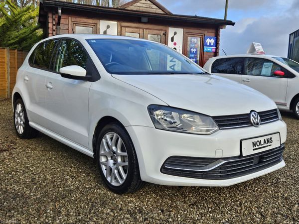 2016 VW POLO AUTO 1.2 PETROL AUTOMATIC NCT 01/27 380537698