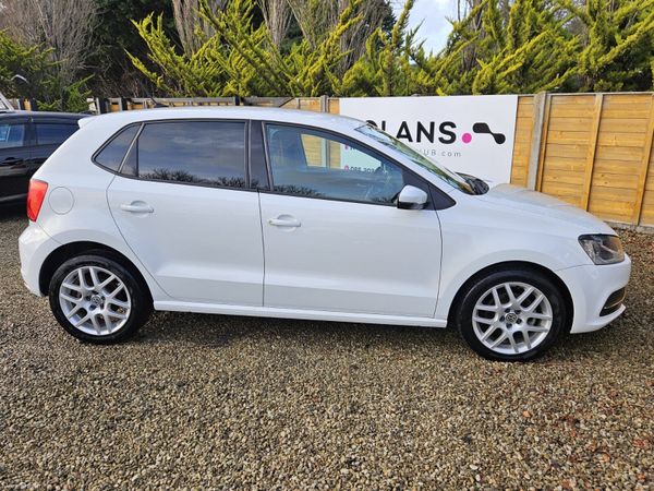 2016 VW POLO AUTO 1.2 PETROL AUTOMATIC NCT 01/27 380537700