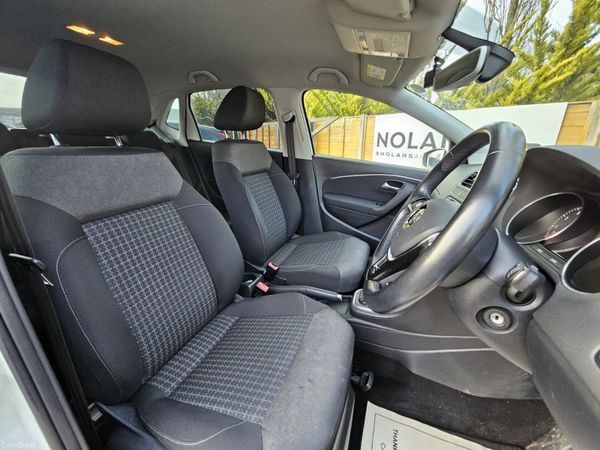 2016 VW POLO AUTO 1.2 PETROL AUTOMATIC NCT 01/27 380537702