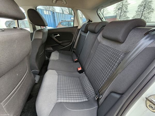 2016 VW POLO AUTO 1.2 PETROL AUTOMATIC NCT 01/27 380537712