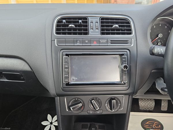 2016 VW POLO AUTO 1.2 PETROL AUTOMATIC NCT 01/27 380537714