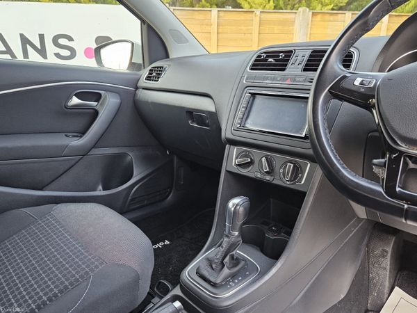 2016 VW POLO AUTO 1.2 PETROL AUTOMATIC NCT 01/27 380537718