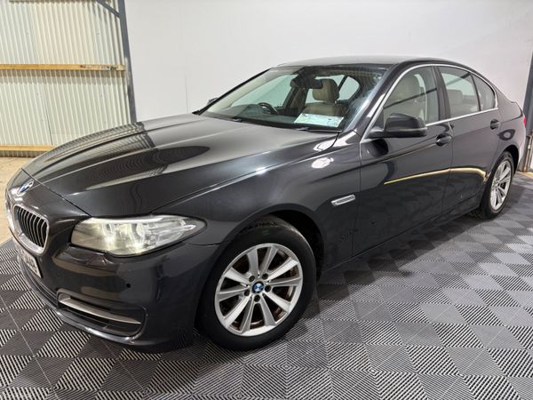2015 BMW F10 520D SE 2.0 188 Bhp Manual 380537884