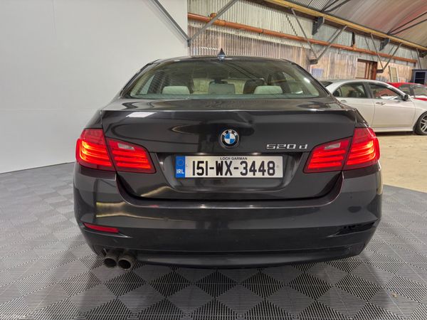 2015 BMW F10 520D SE 2.0 188 Bhp Manual 380537890