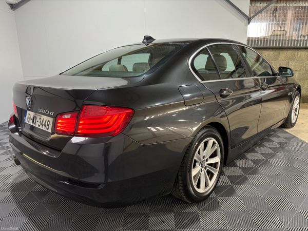 2015 BMW F10 520D SE 2.0 188 Bhp Manual 380537892