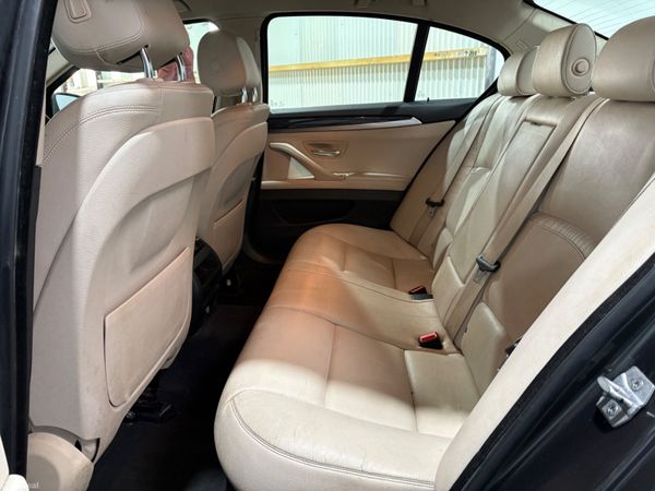 2015 BMW F10 520D SE 2.0 188 Bhp Manual 380537894