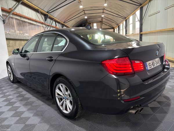 2015 BMW F10 520D SE 2.0 188 Bhp Manual 380537898