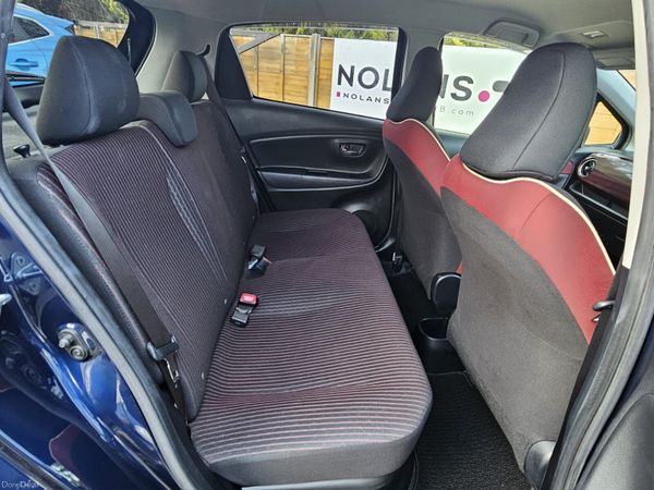 2017 Toyota Vitz Jewela Hybrid Automatic 380537990