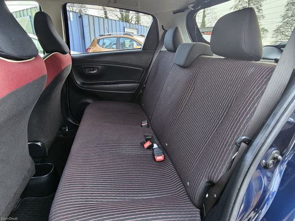 2017 Toyota Vitz Jewela Hybrid Automatic 380537992