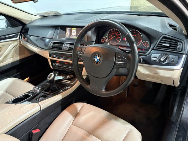 2015 BMW F10 520D SE 2.0 188 Bhp Manual 380537900