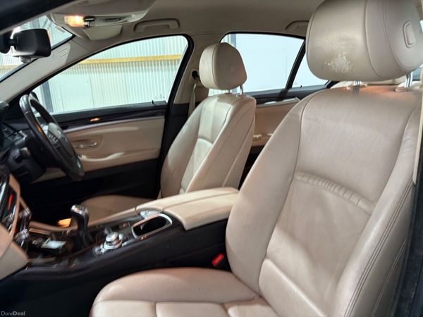 2015 BMW F10 520D SE 2.0 188 Bhp Manual 380537902