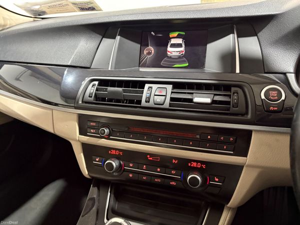 2015 BMW F10 520D SE 2.0 188 Bhp Manual 380537912