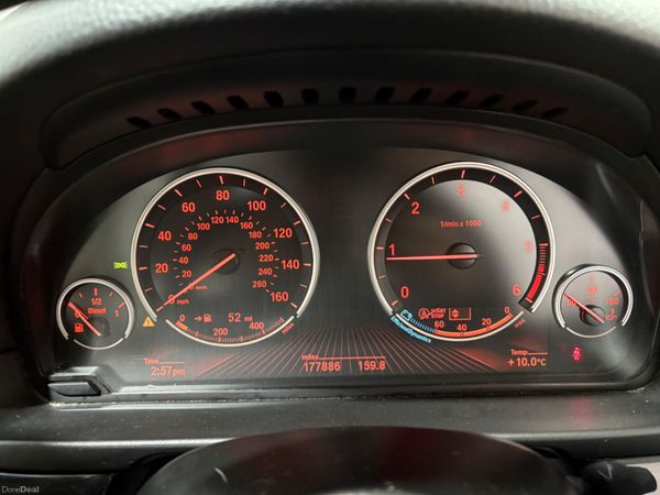 2015 BMW F10 520D SE 2.0 188 Bhp Manual 380537918