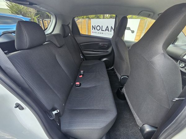 Toyota Vitz  2018 1.0 Petrol Automatic NCT 07/27 380538402