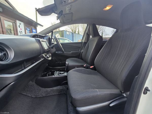 Toyota Vitz  2018 1.0 Petrol Automatic NCT 07/27 380538408