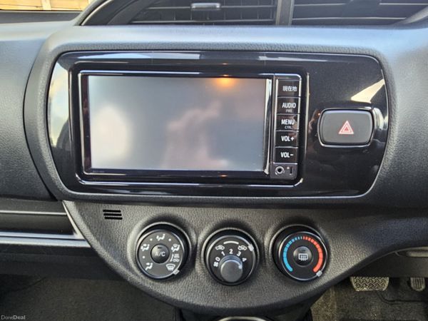 Toyota Vitz  2018 1.0 Petrol Automatic NCT 07/27 380538414