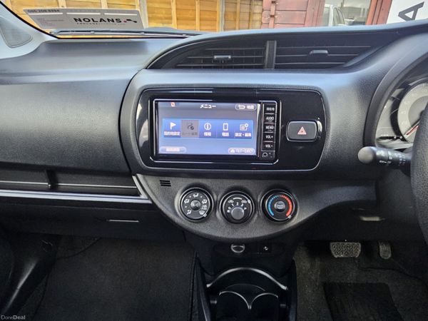 Toyota Vitz  2018 1.0 Petrol Automatic NCT 07/27 380538416