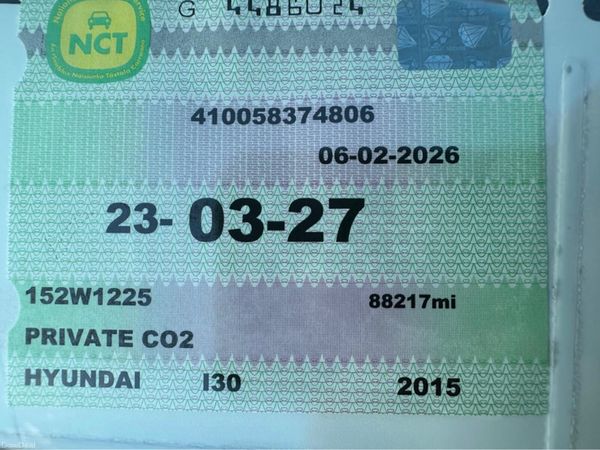 Hyundai i30 BLUE 110PS 5DR SDRIVE 380647150