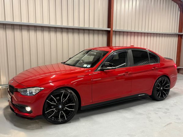 2017 BMW 3-Series 320D M-Performance Kitted 380650996
