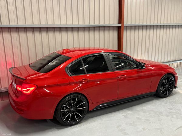 2017 BMW 3-Series 320D M-Performance Kitted 380651000
