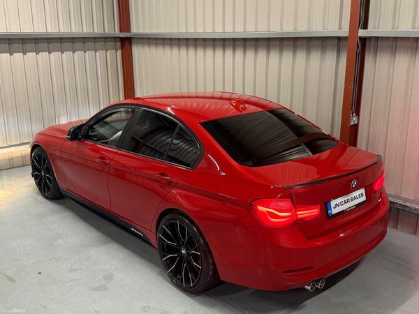 2017 BMW 3-Series 320D M-Performance Kitted 380651002