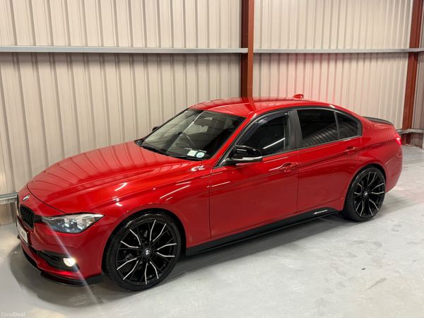 2017 BMW 3-Series 320D M-Performance Kitted 380651004
