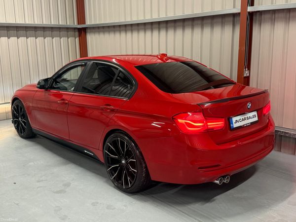 2017 BMW 3-Series 320D M-Performance Kitted 380651006