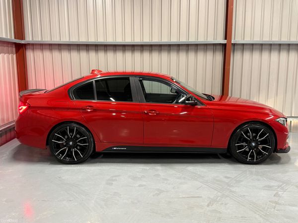 2017 BMW 3-Series 320D M-Performance Kitted 380651008