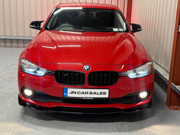 2017 BMW 3-Series 320D M-Performance Kitted 380651012