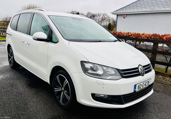 Volkswagen Sharan 2016 380653864