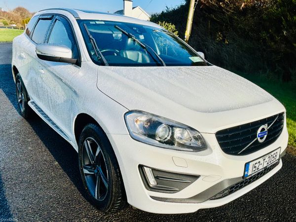 2015 Volvo XC60 R DESIGN AUTOMATIC 380675632