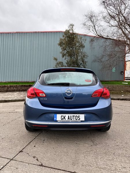 Opel Astra 2014 Taxed&Nctd 2 keys 380677630