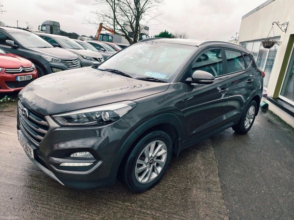 Hyundai Tucson 1.7D Executive 2WD 380679476