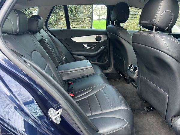 2016 MERCEDES C350 HYBRID LEATHER INTERIOR 380682392