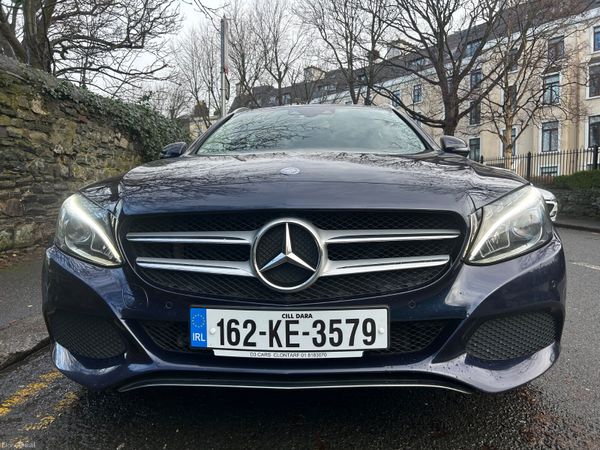 2016 MERCEDES C350 HYBRID LEATHER INTERIOR 380682314