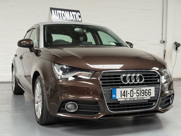 2014 Audi A1 1.4 Automatic,Petrol,39K Miles 380688318