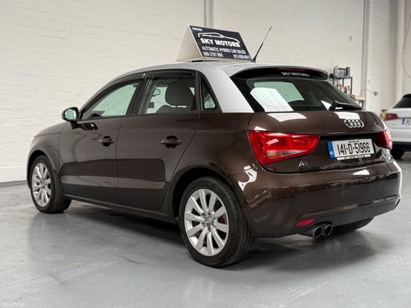 2014 Audi A1 1.4 Automatic,Petrol,39K Miles 380688324