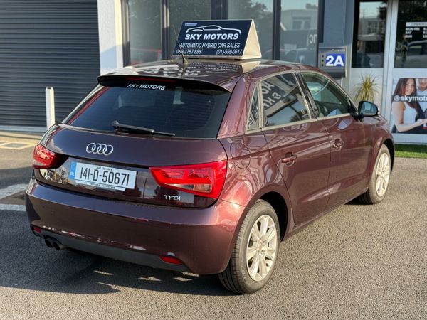 2014 Audi A1 1.4 Automatic,Petrol,45K Miles 380688724