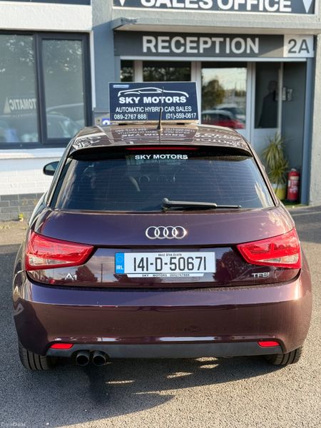 2014 Audi A1 1.4 Automatic,Petrol,45K Miles 380688736