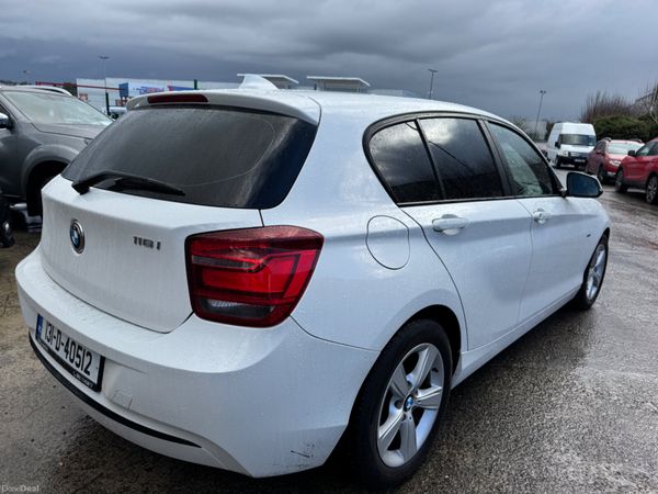BMW 1-Series 2013 petrol Automatic 380691278