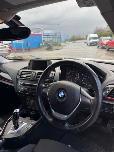 BMW 1-Series 2013 petrol Automatic 380691280
