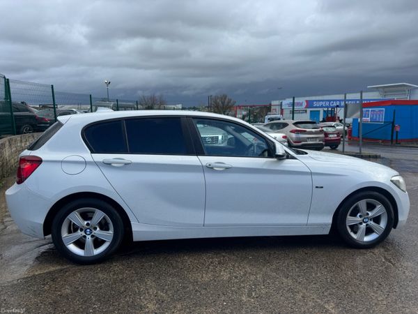 BMW 1-Series 2013 petrol Automatic 380691298