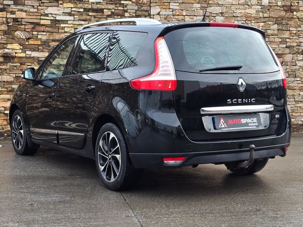 151 Renault Grand Scenic Diesel Automatic 7 Seats 380692342