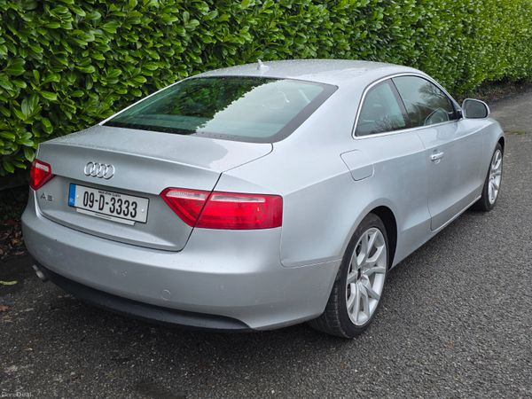 Audi A5 TFSI SE 1.8 Coupe 170 BHP New Nct 380692354