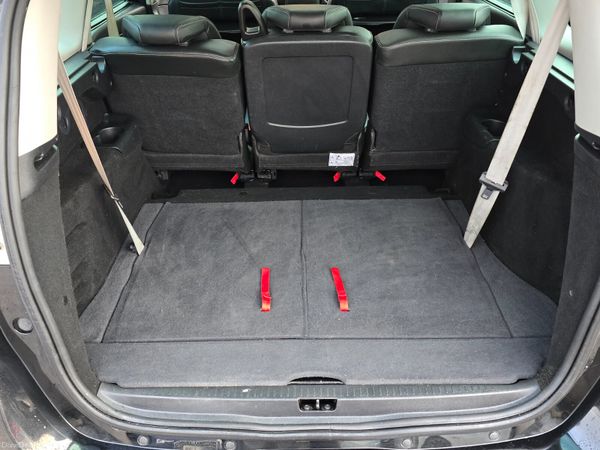 151 Renault Grand Scenic Diesel Automatic 7 Seats 380692358