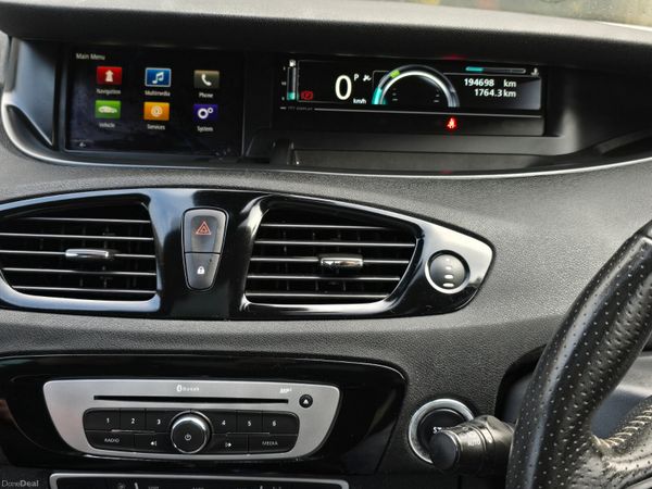 151 Renault Grand Scenic Diesel Automatic 7 Seats 380692364