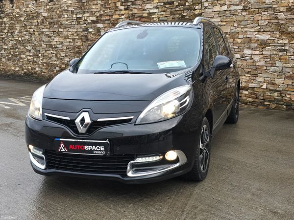 151 Renault Grand Scenic Diesel Automatic 7 Seats 380692336